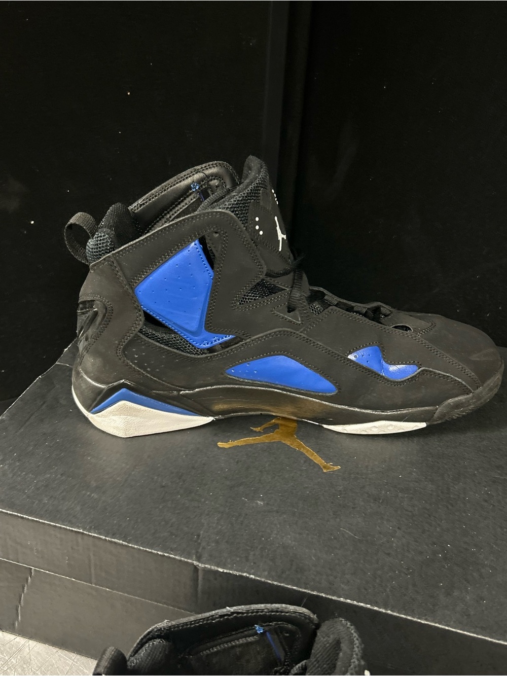 Nike Air Jordan True Flight Size 12 Men - Picture 3 of 11